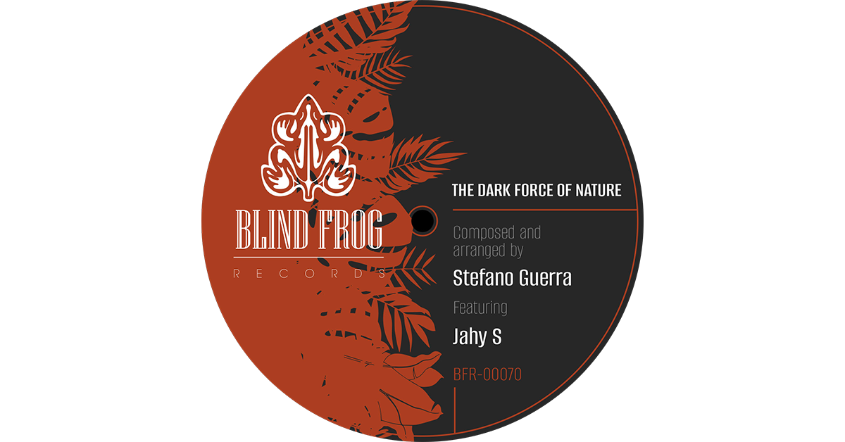 The Dark Force of Nature (feat Jahy S)