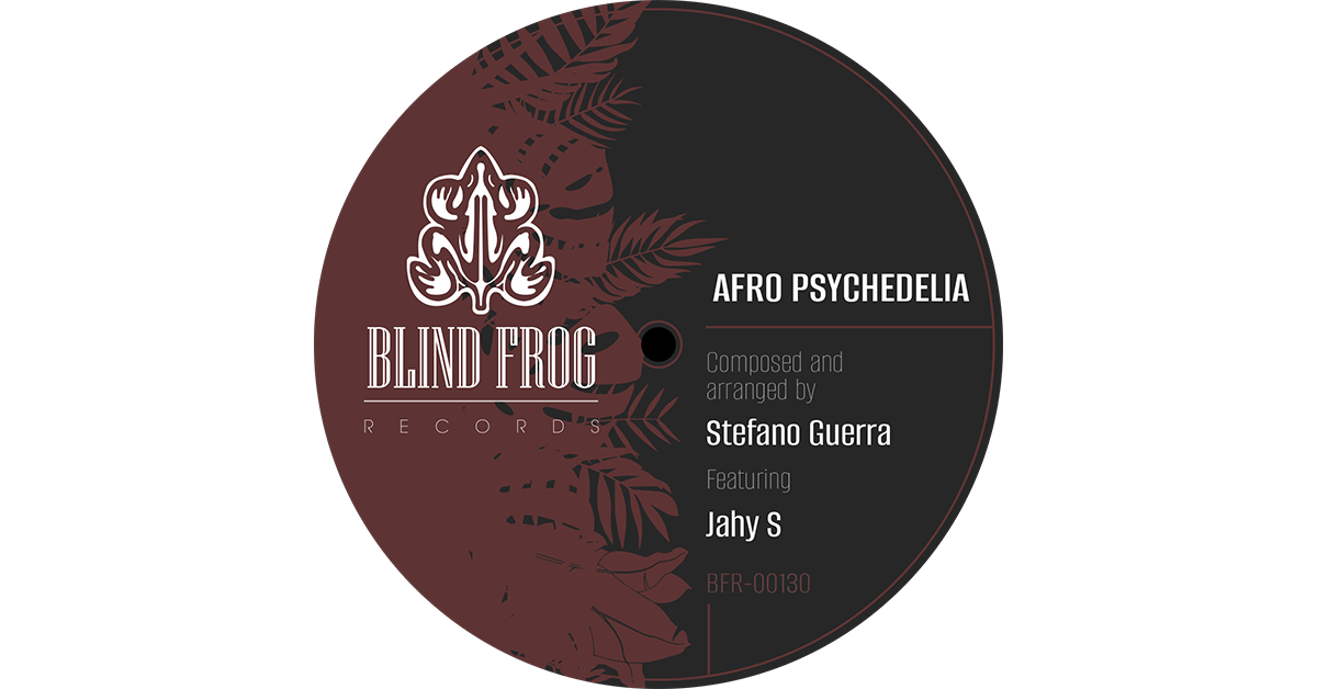 Afro Psychedelia (feat Jahy S)