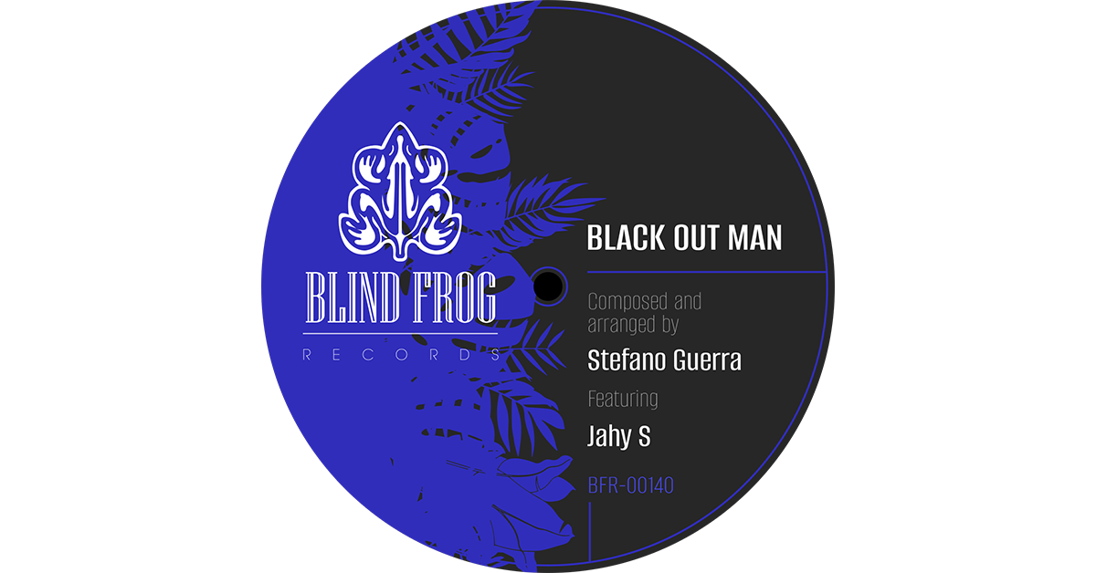 Black Out Man (feat Jahy S)