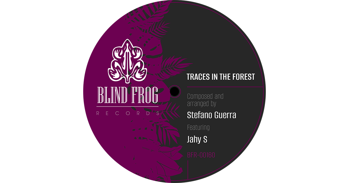 Traces in the forest (feat Jahy S)