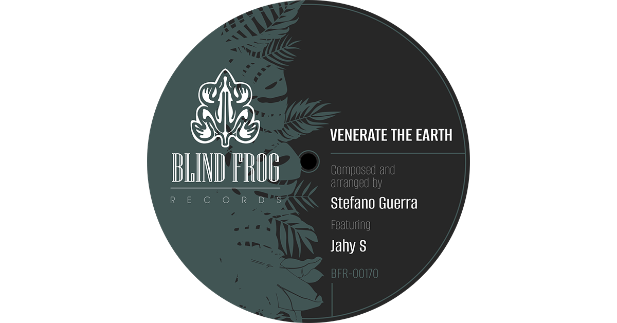 Venerate the Earth (feat Jahy S)