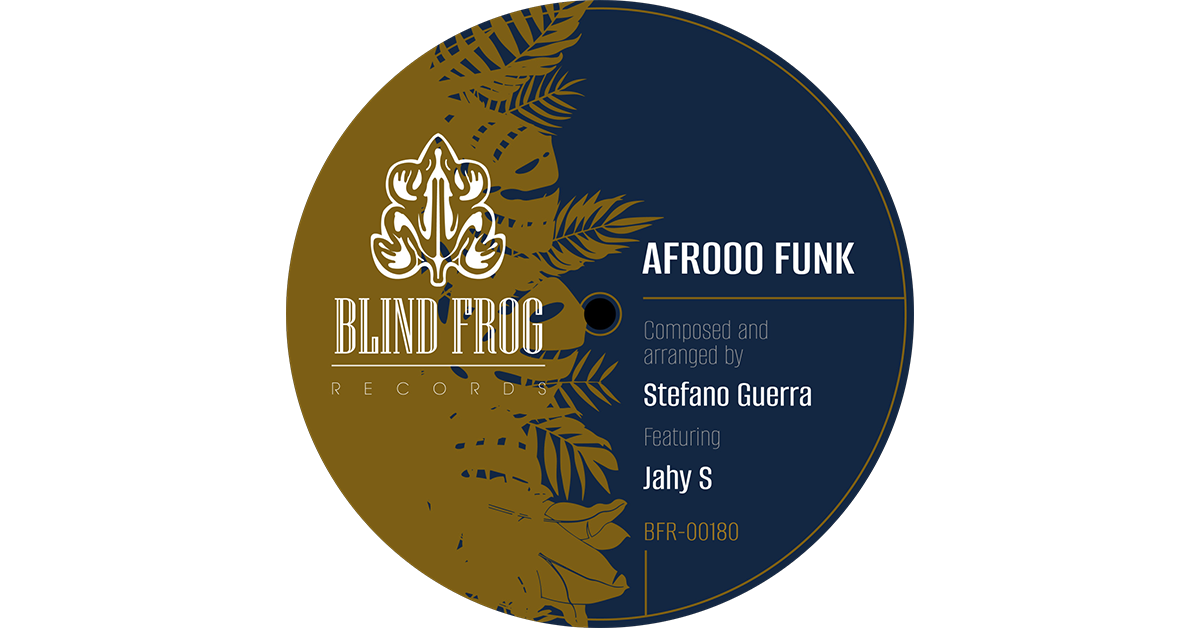 Afrooo Funk (feat Jahy S)