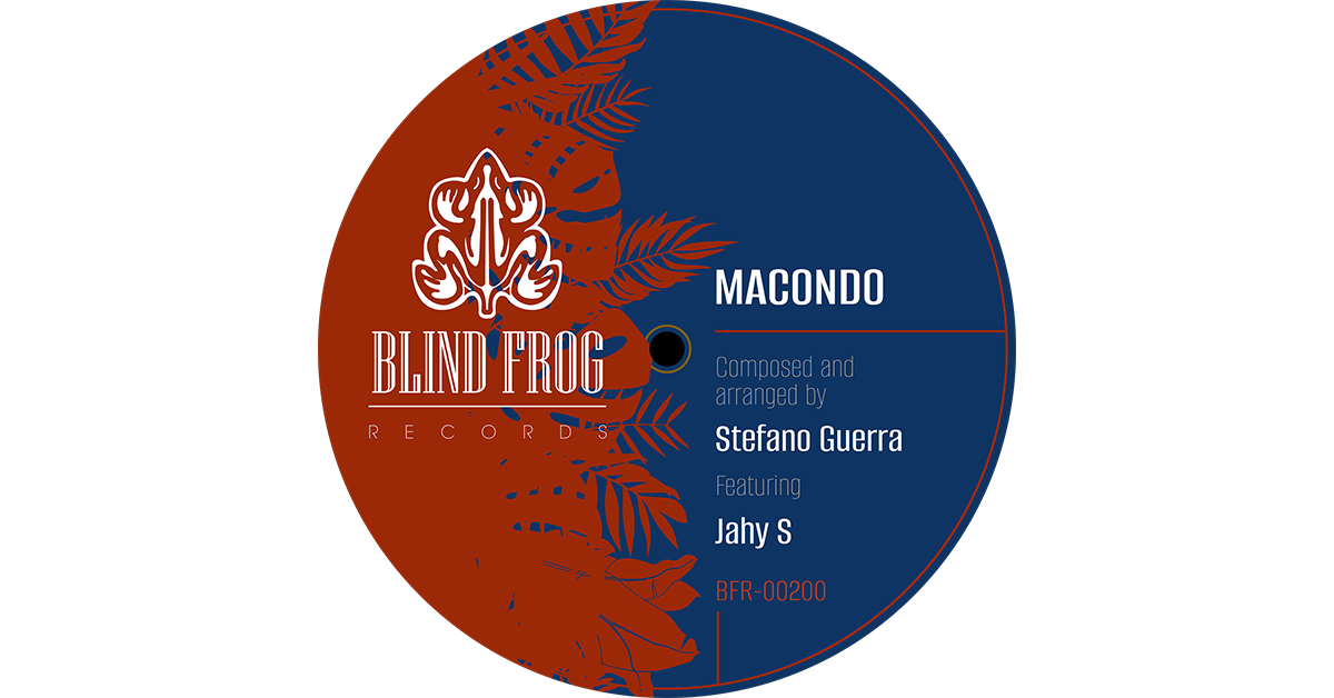 Macondo (feat Jahy S)